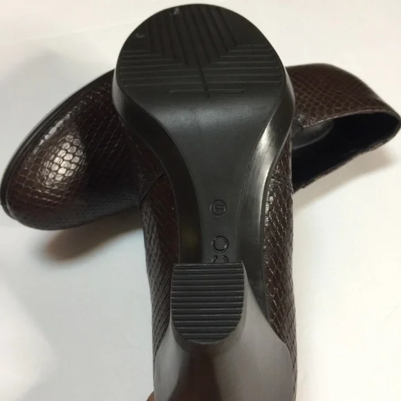 Ecco Women's Shape 55 Plateau Stack  Pump - Picture 4 of 8